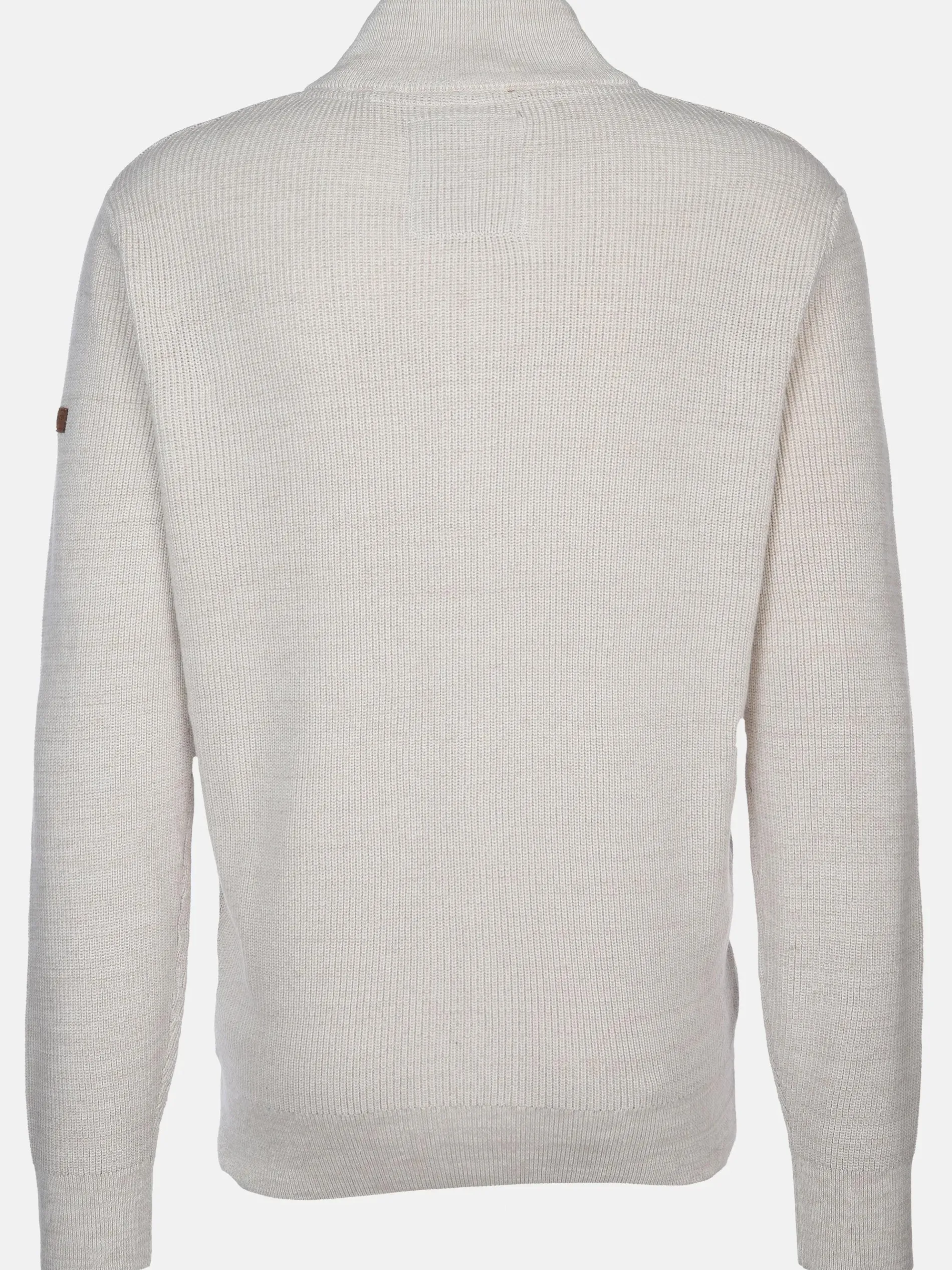 Herren Strickcardigan mit Reißverschluss