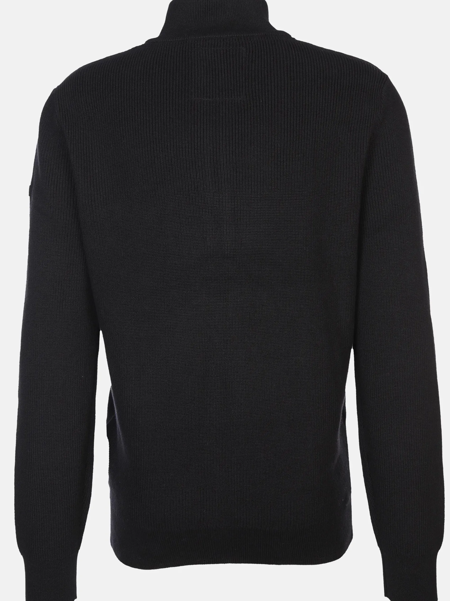 Herren Strickcardigan mit Reißverschluss