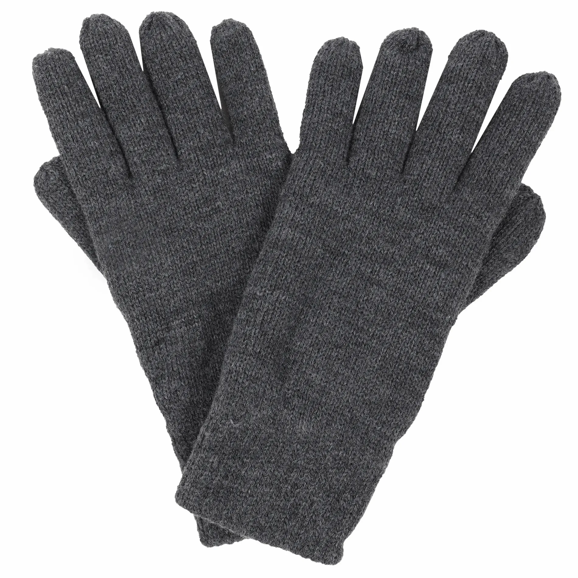 Herren Strickhandschuhe mit Innenfleece