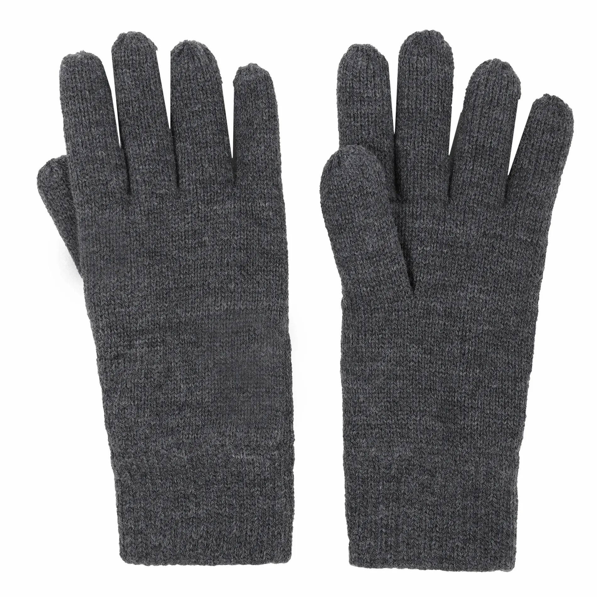 Herren Strickhandschuhe mit Innenfleece