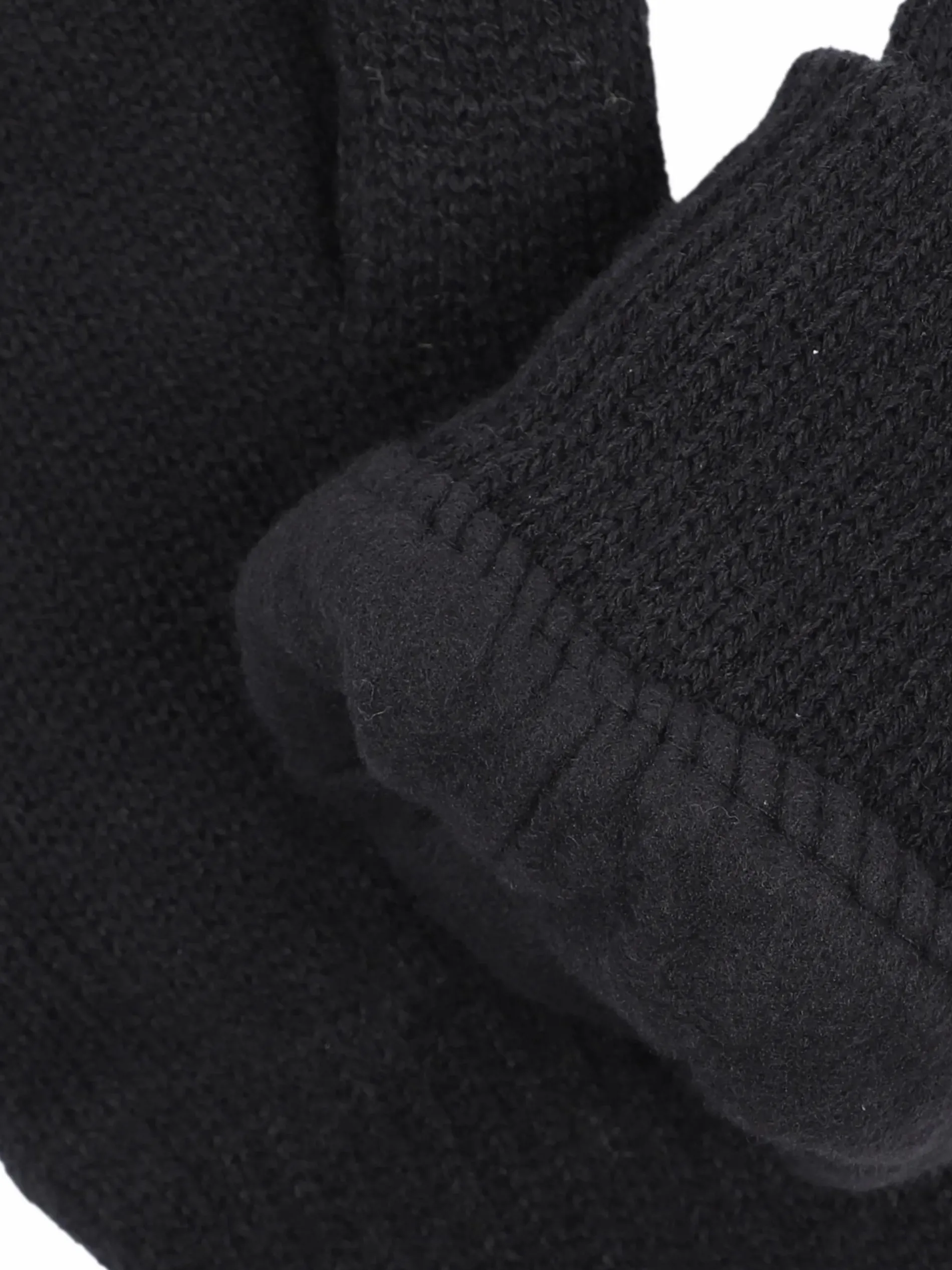 Herren Strickhandschuhe mit Innenfleece