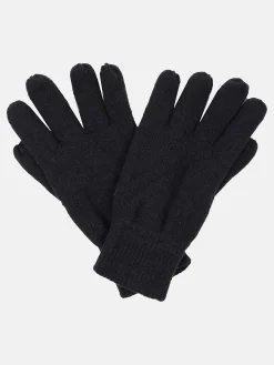 Herren Strickhandschuhe mit Innenfleece