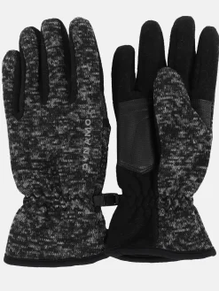 Herren Strickhandschuhe mit Verstärkung