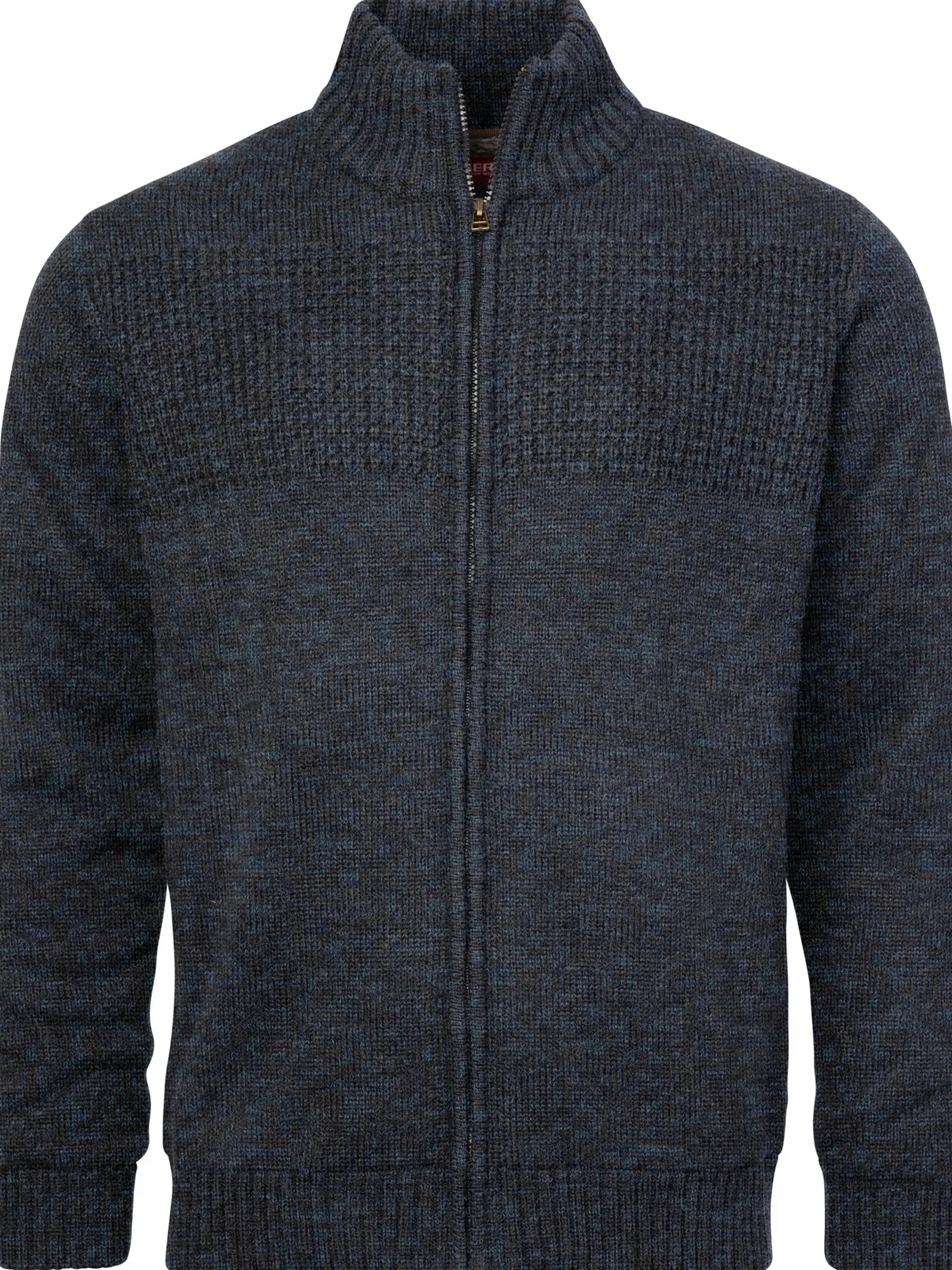Herren Strickjacke