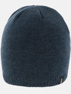 Herren Strickmütze meliert