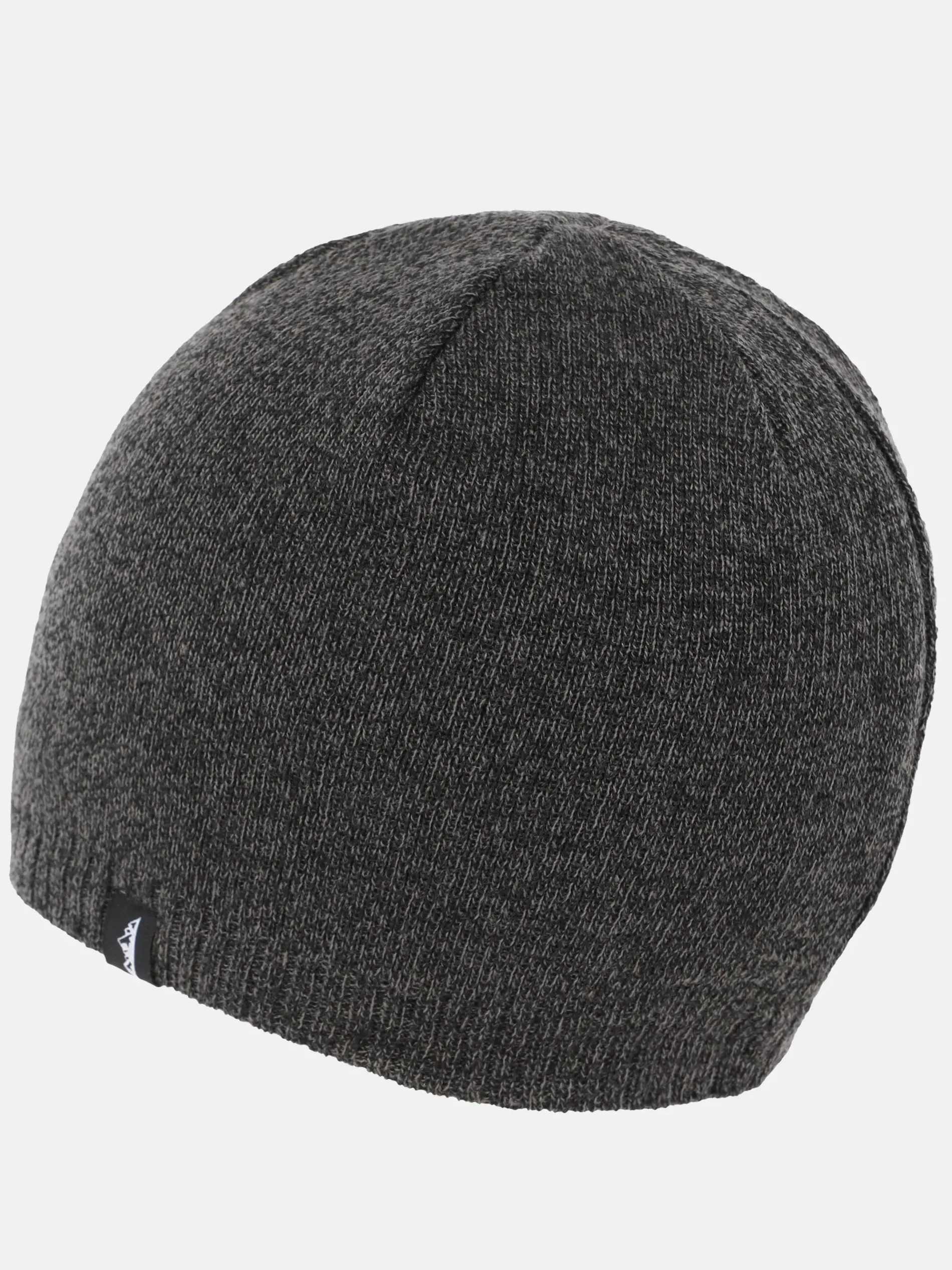 Herren Strickmütze meliert