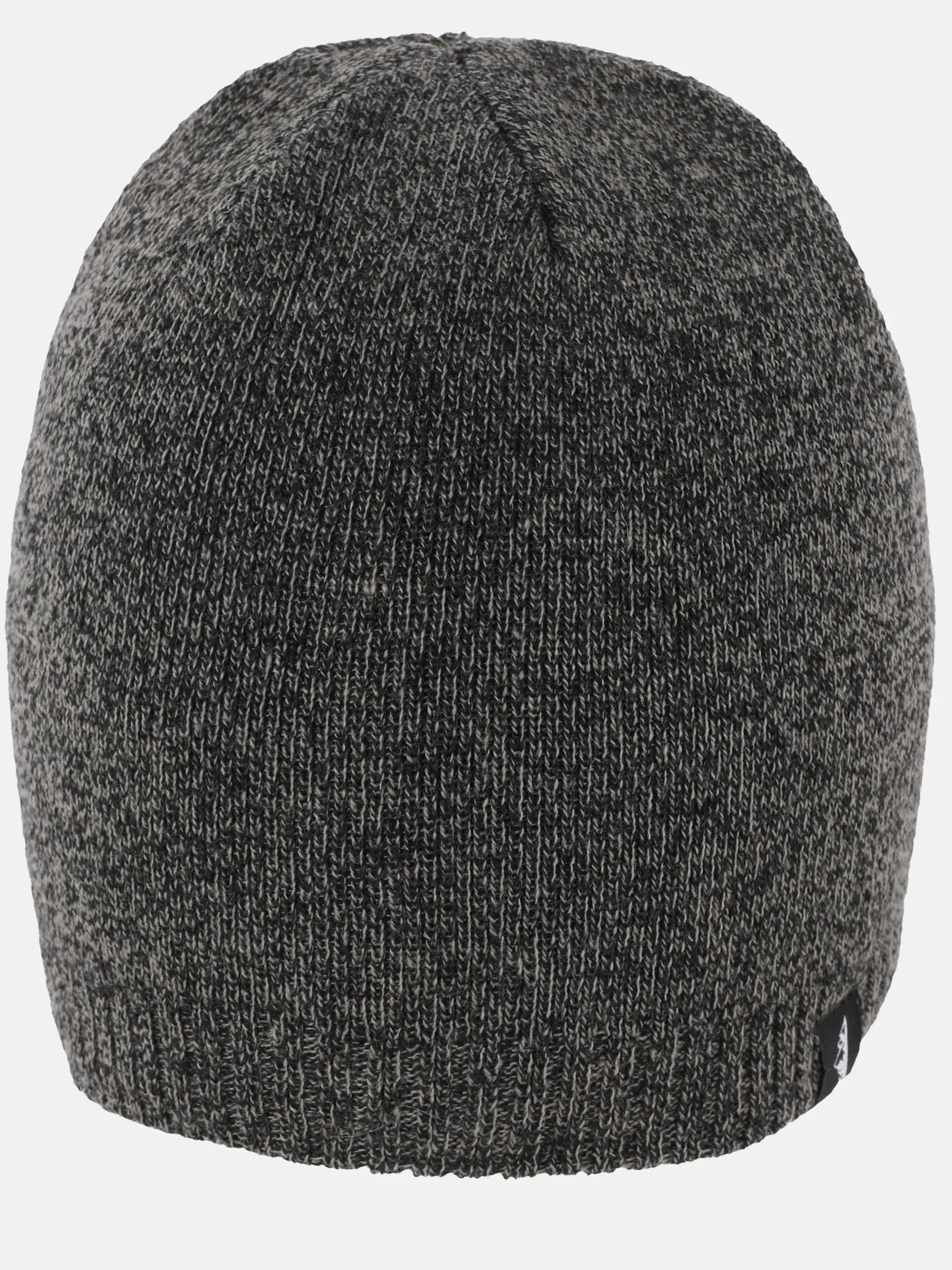 Herren Strickmütze meliert