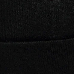 Herren Strickmütze unifarben