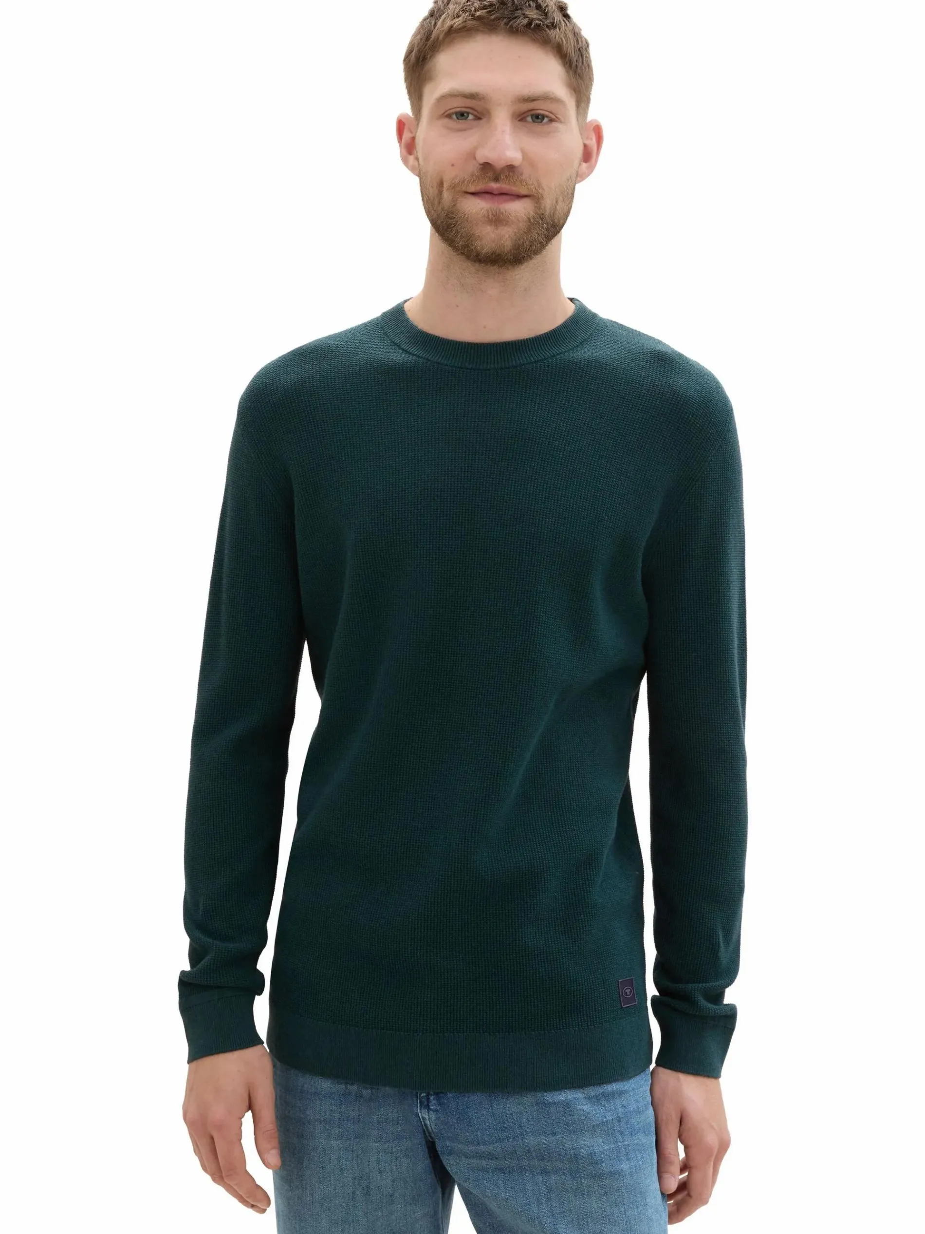 Herren Strickpullover