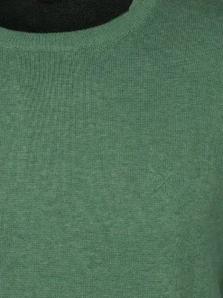 Herren Strickpullover unifarben