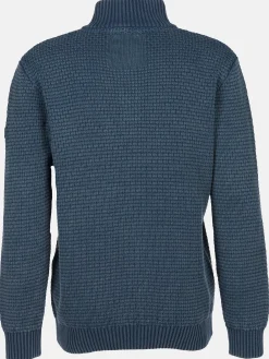 Herren Stricktroyer in verwaschener Optik