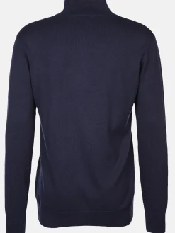 Herren Stricktroyer mit Stickerei