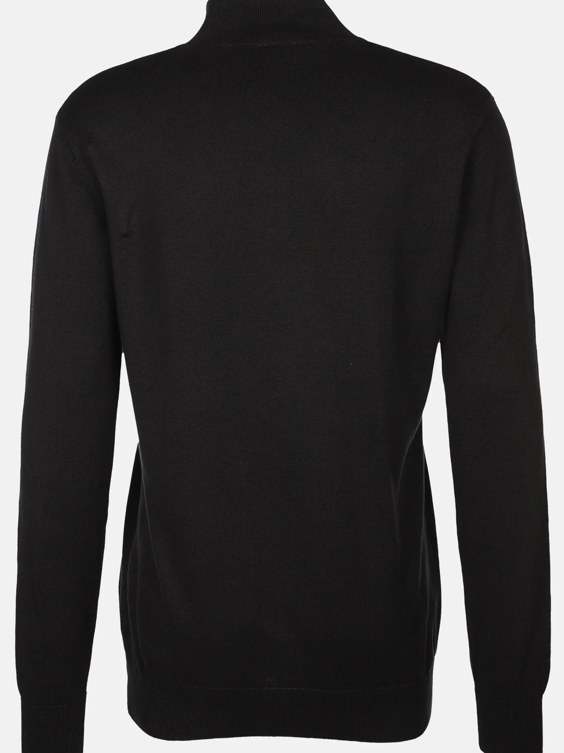 Herren Stricktroyer mit Stickerei