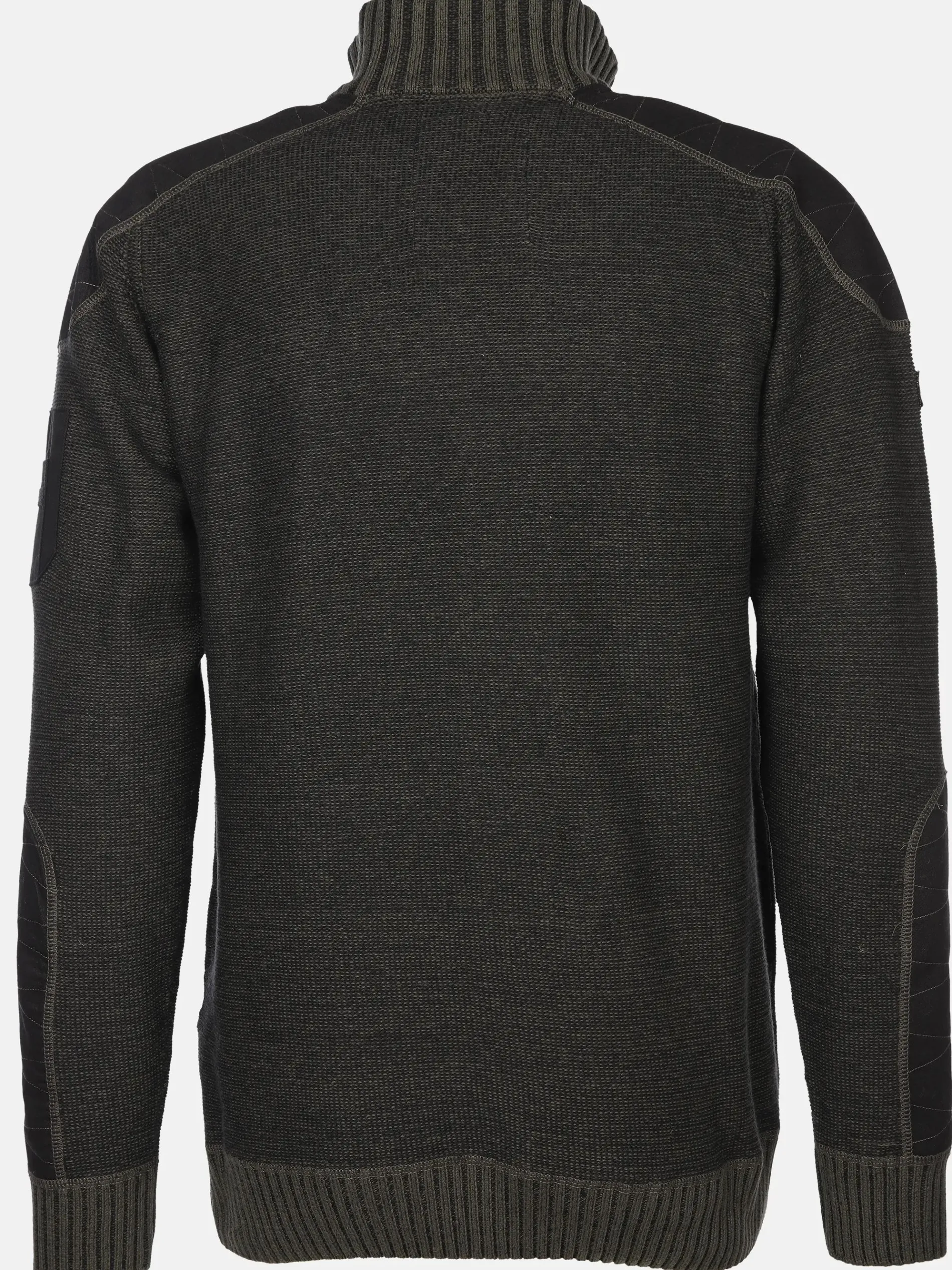 Herren Stricktroyer mit vielen Details