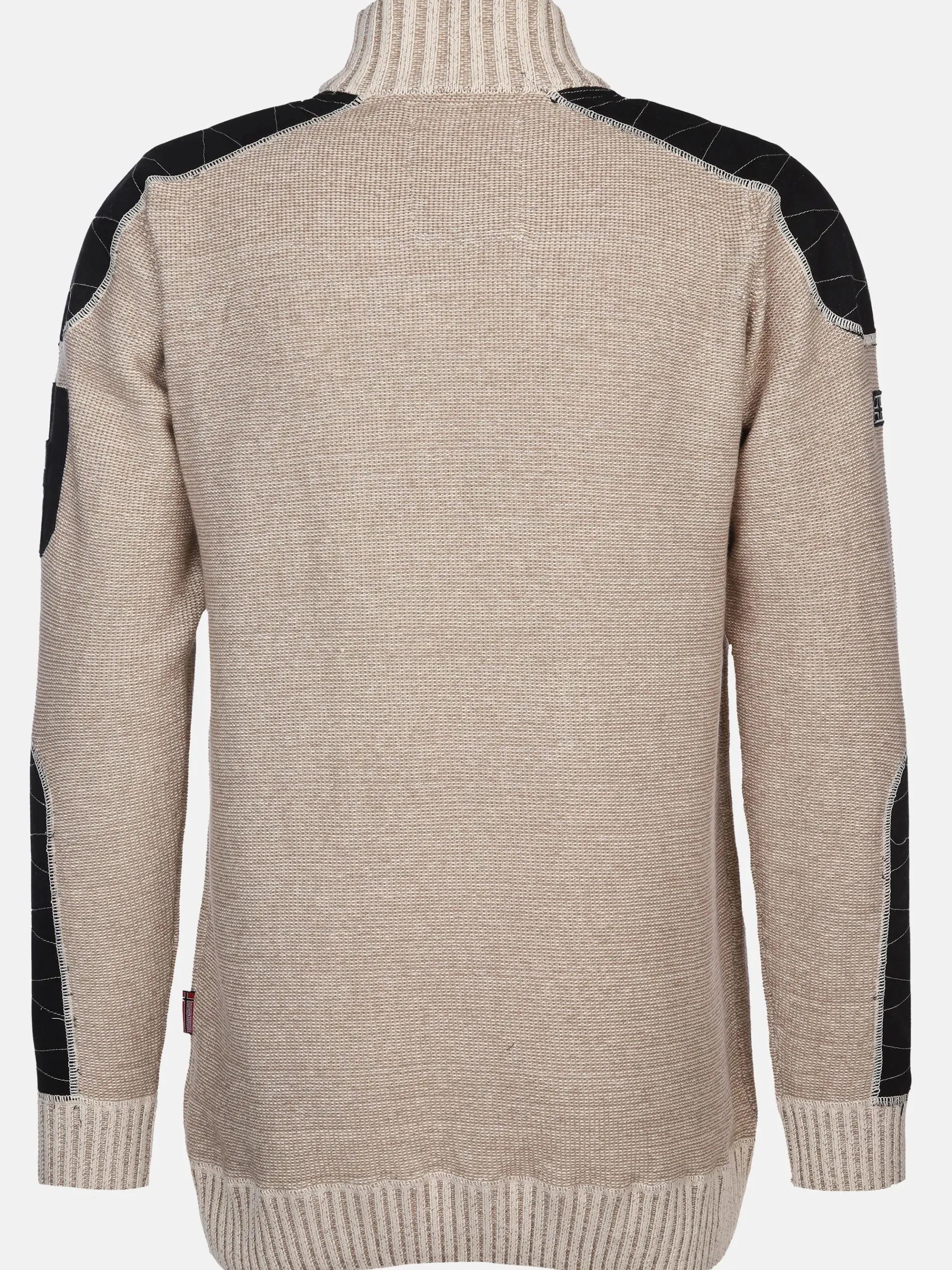 Herren Stricktroyer mit vielen Details