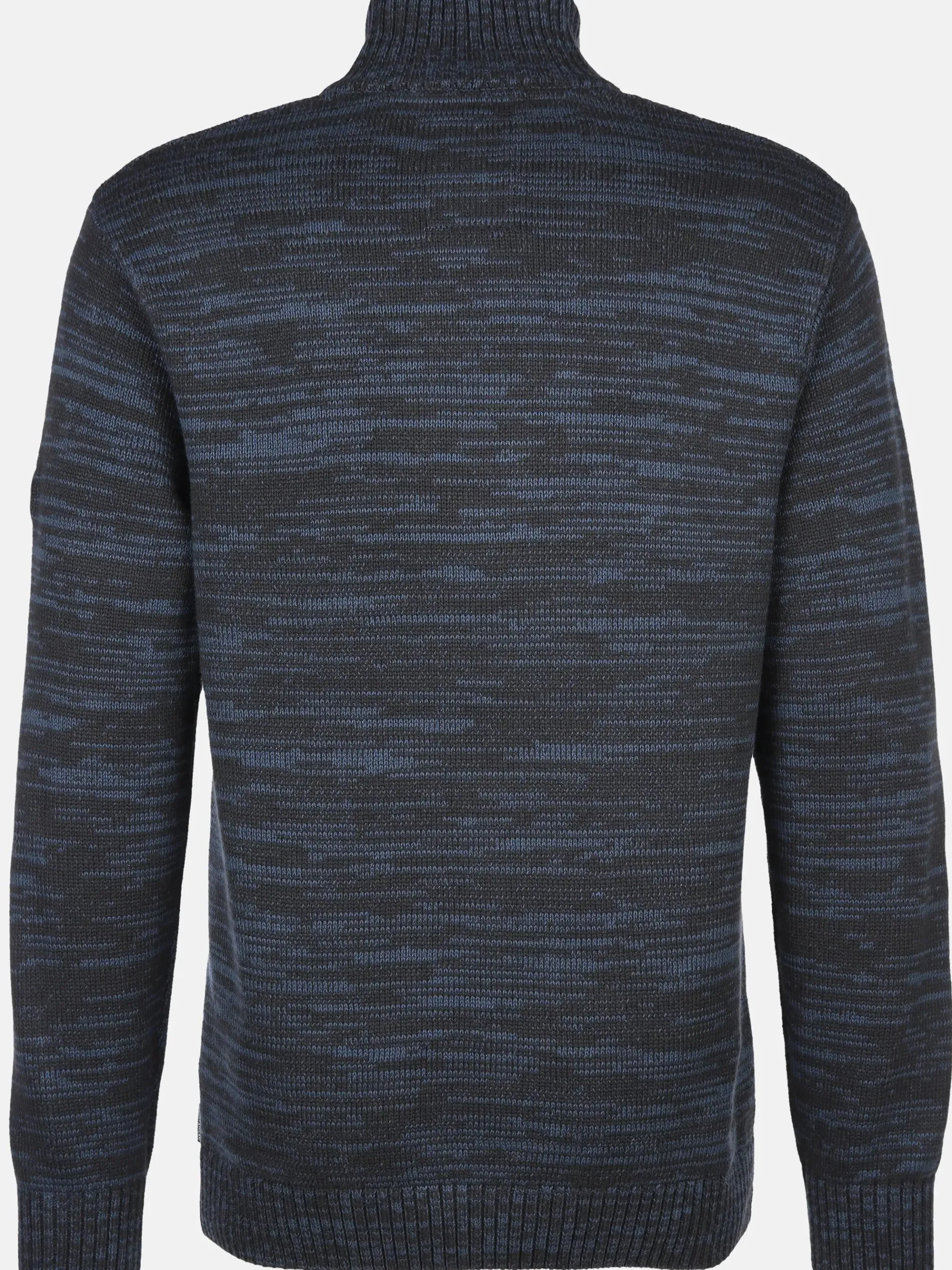 Herren Stricktroyer mit Zopfmuster