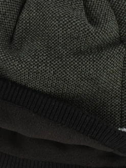 Herren Struktur mit Innenfleece