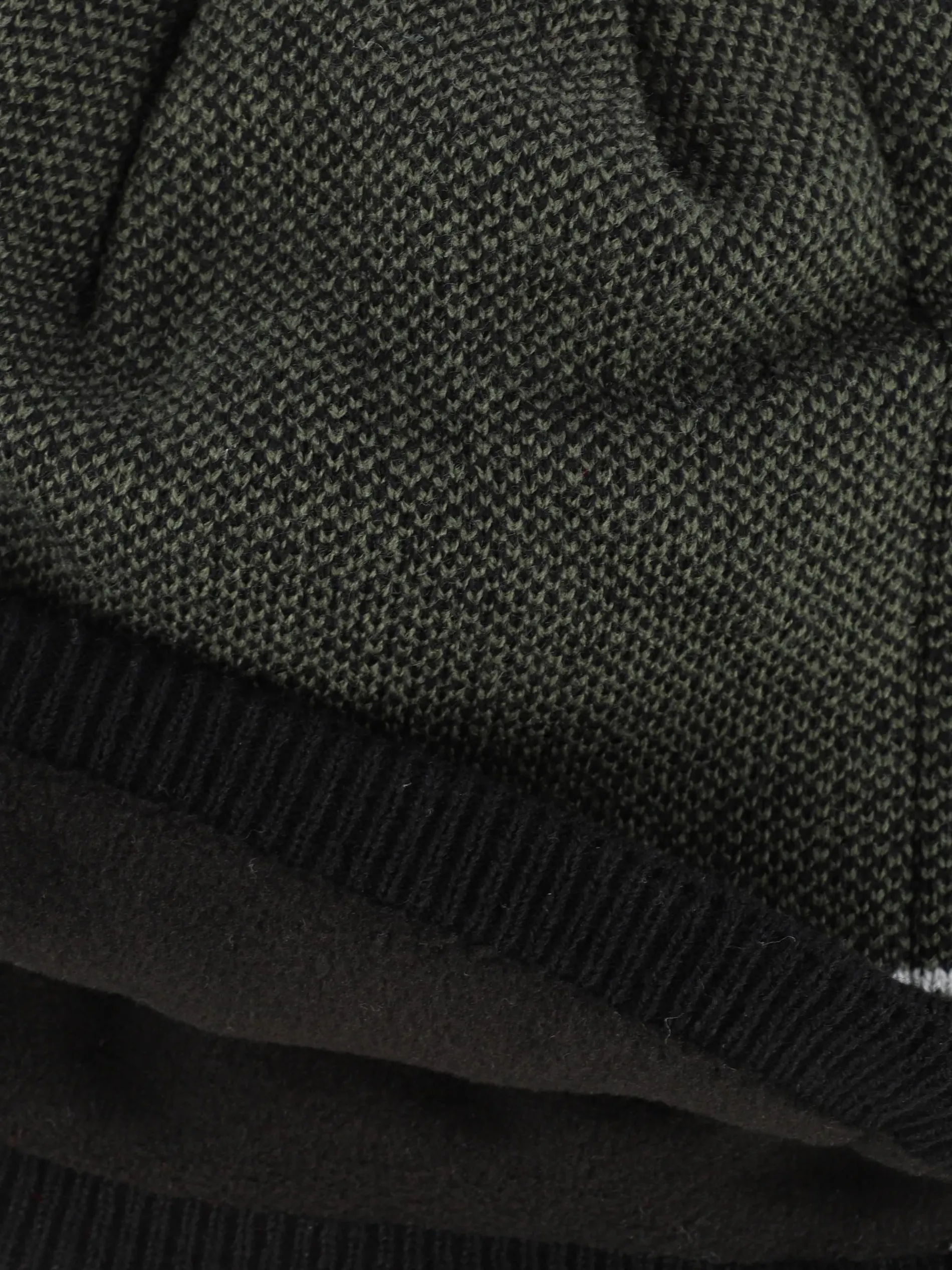 Herren Struktur mit Innenfleece