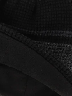 Herren Struktur Mütze