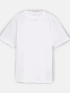 Herren Strukturshirt unifarben