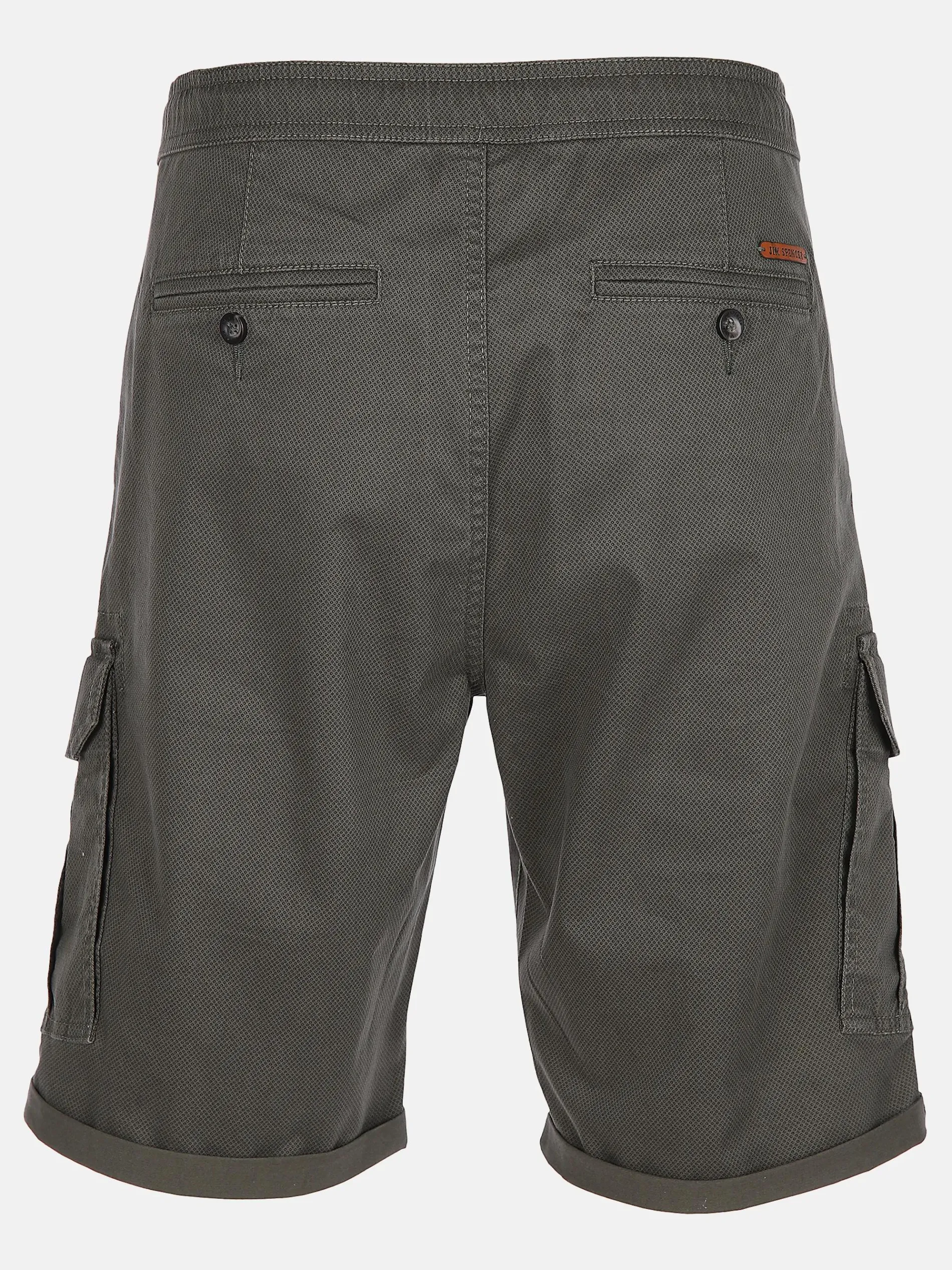 Herren Super Flex Shorts mit Gummibund