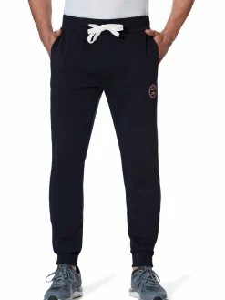 Herren Sweathose Matt Straight Fit