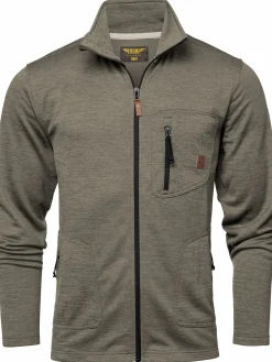 Herren Sweatjacke