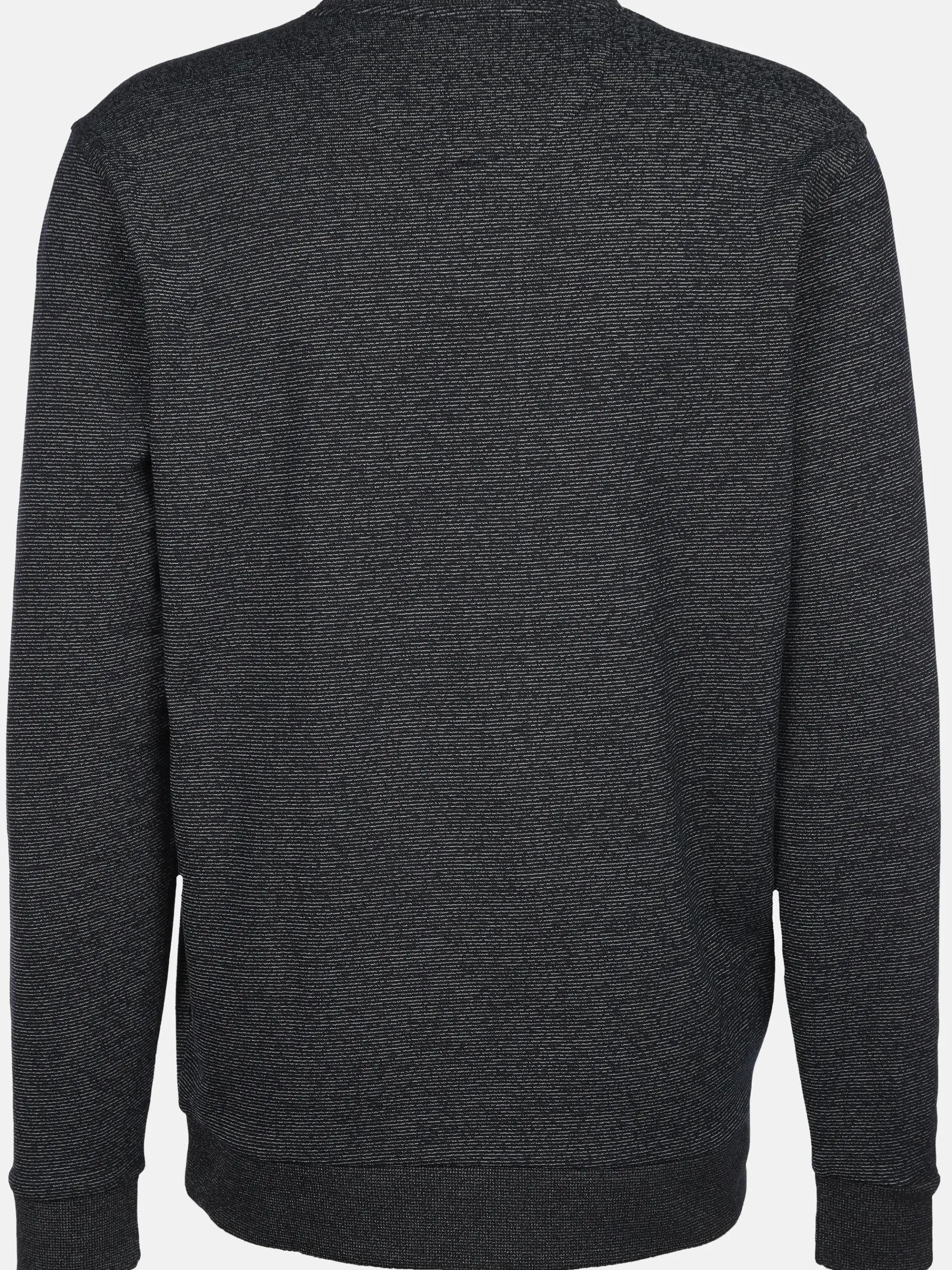 Herren Sweatshirt in melierter Optik