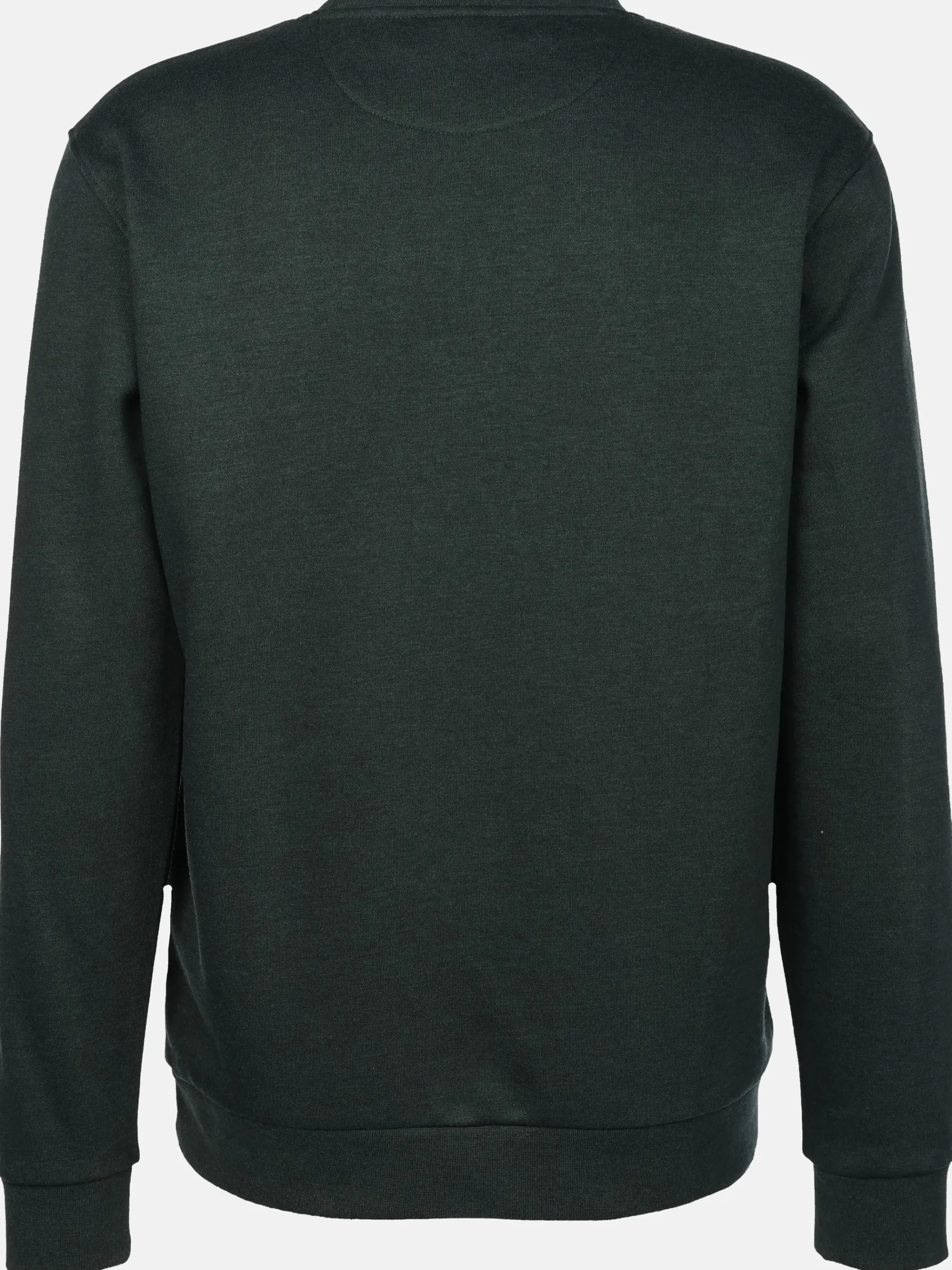 Herren Sweatshirt in melierter Optik