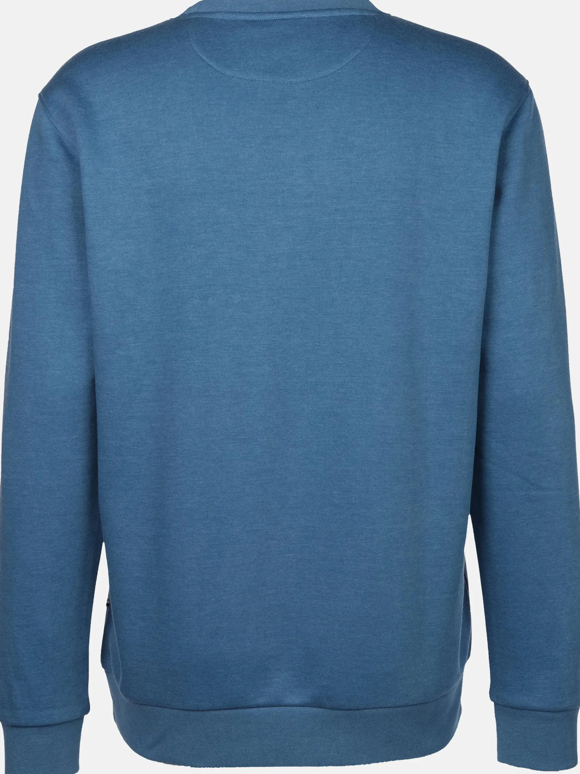 Herren Sweatshirt in melierter Optik