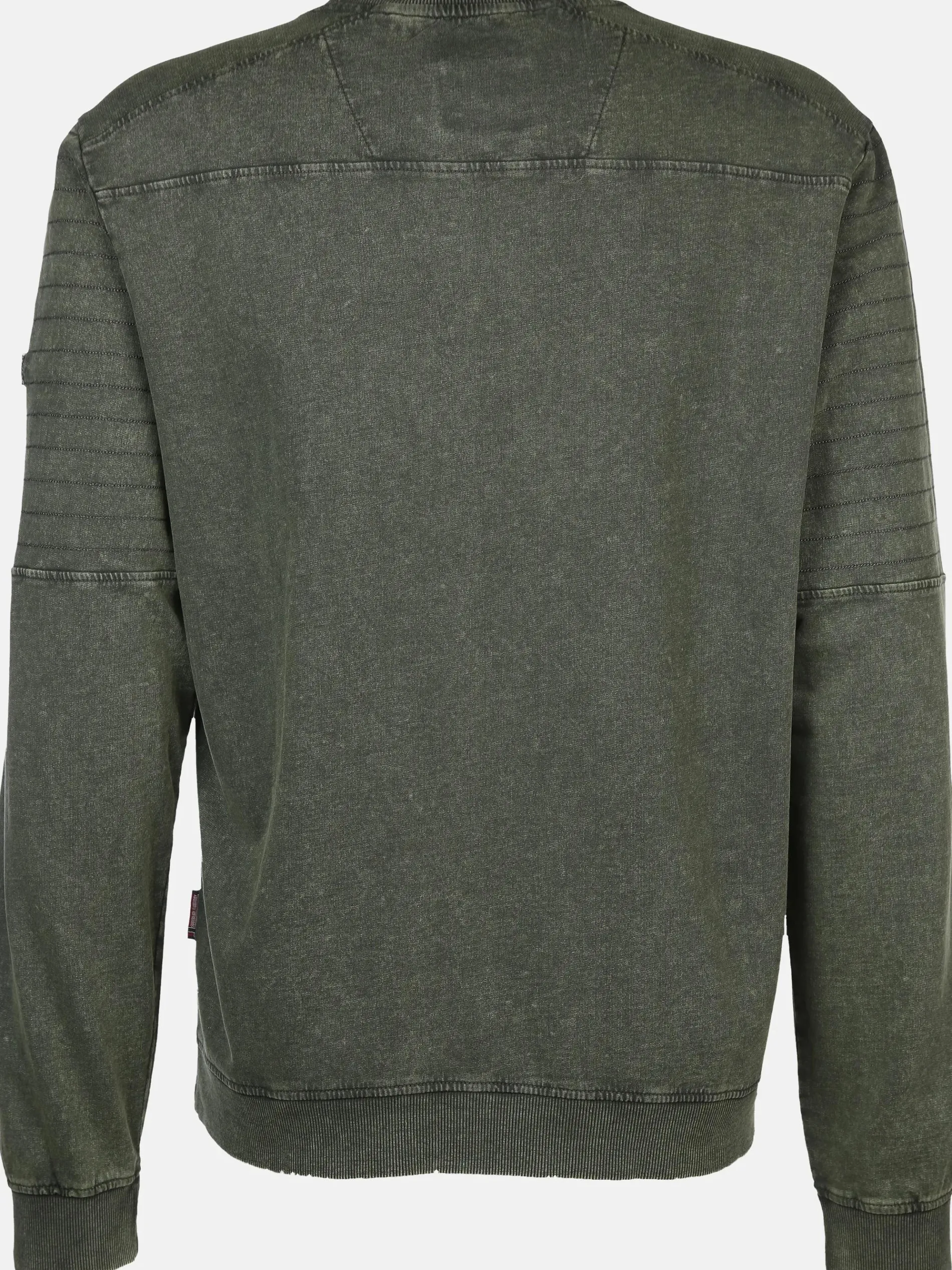 Herren Sweatshirt mit Brusttasche