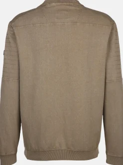 Herren Sweatshirt mit Brusttasche