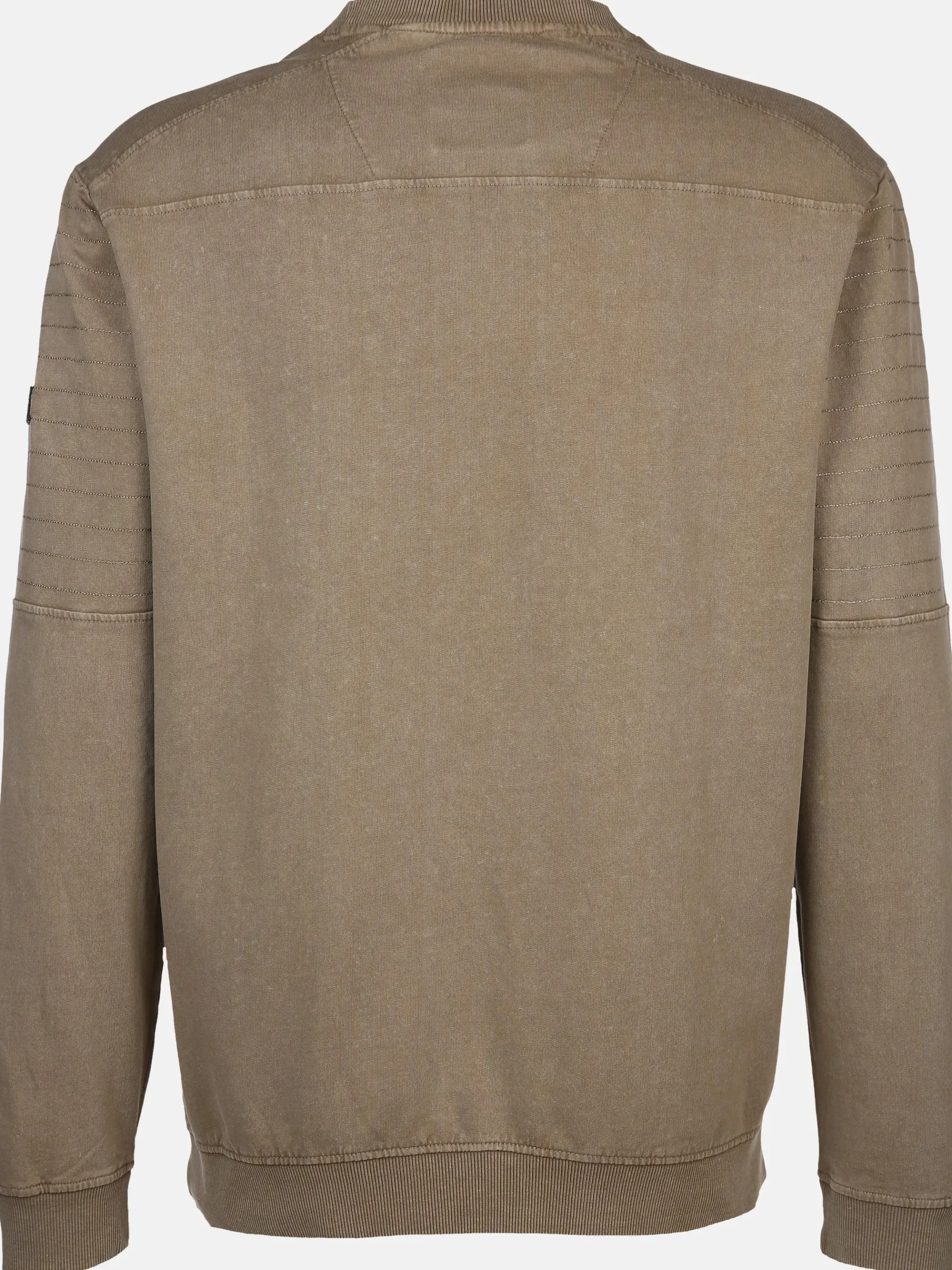 Herren Sweatshirt mit Brusttasche