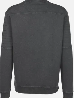 Herren Sweatshirt mit Brusttasche