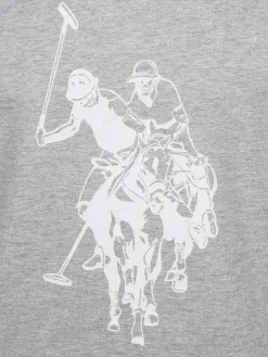 Herren Sweatshirt mit Frontprint