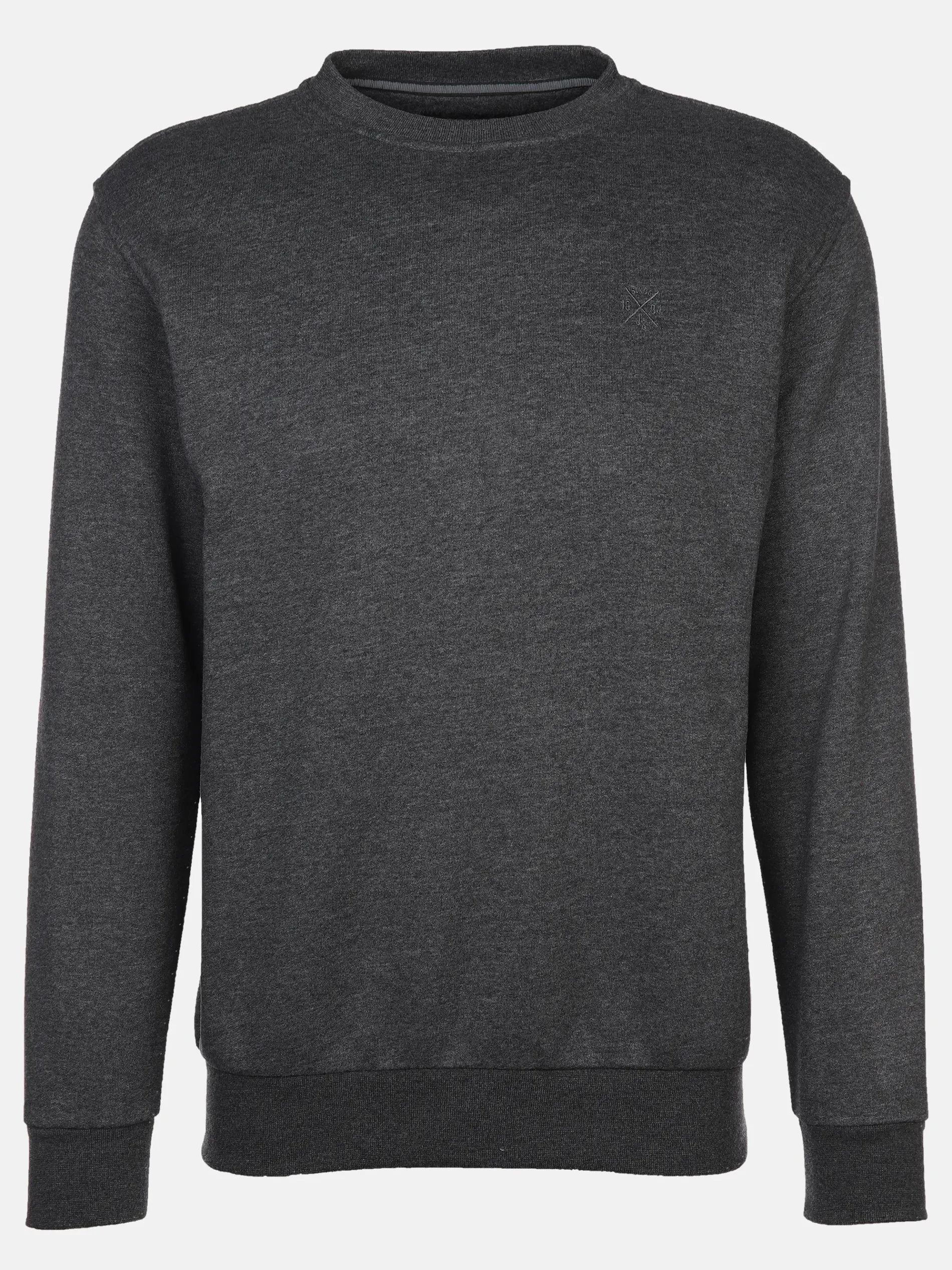 Herren Sweatshirt mit rundem Ausschnitt