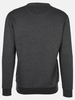 Herren Sweatshirt mit rundem Ausschnitt