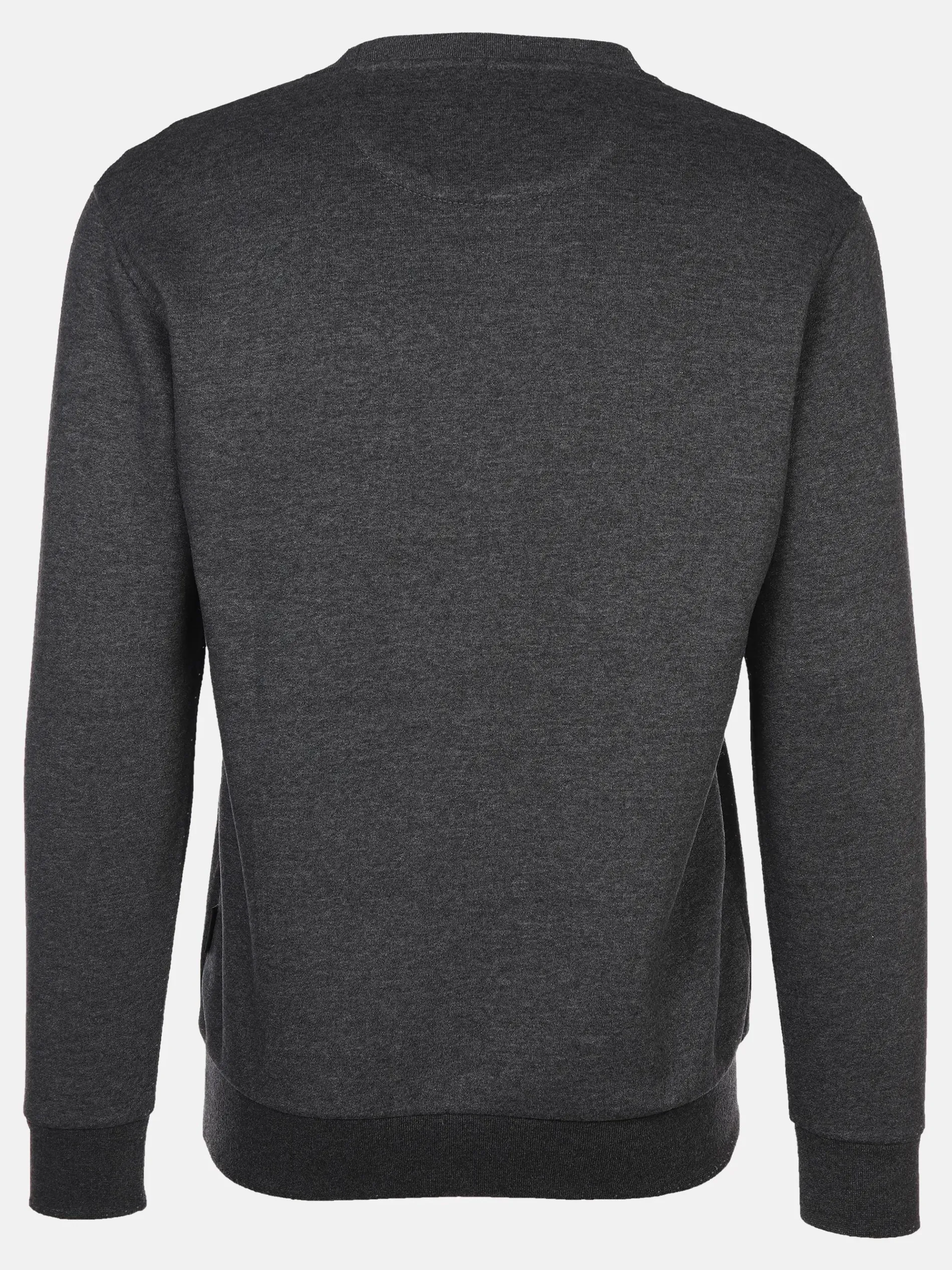 Herren Sweatshirt mit rundem Ausschnitt