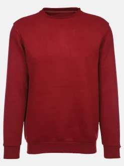 Herren Sweatshirt mit rundem Ausschnitt
