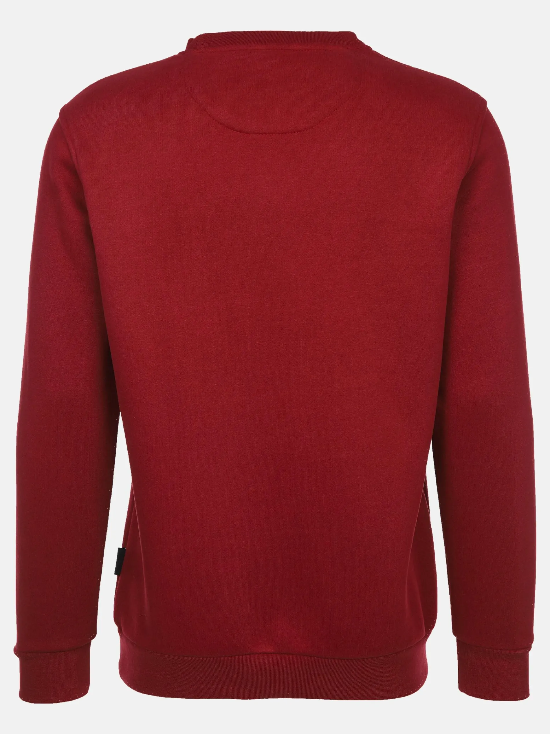 Herren Sweatshirt mit rundem Ausschnitt