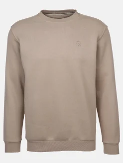 Herren Sweatshirt mit rundem Ausschnitt