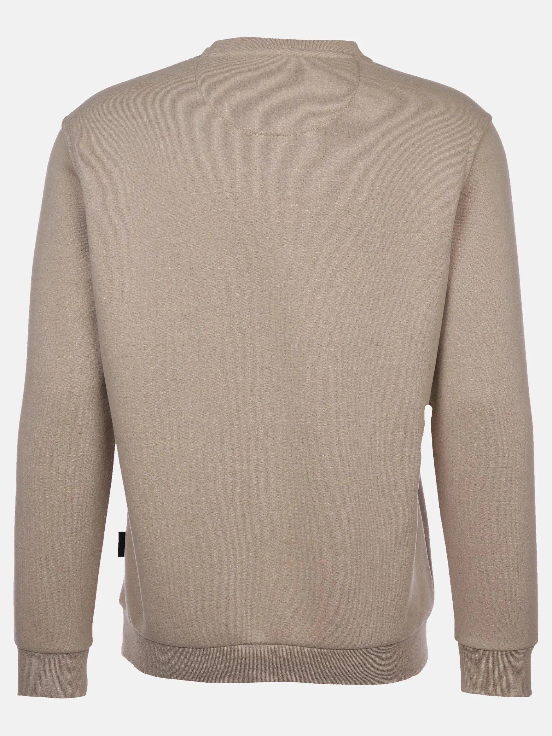 Herren Sweatshirt mit rundem Ausschnitt