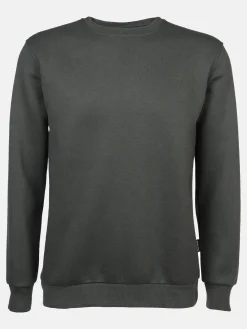 Herren Sweatshirt mit rundem Ausschnitt