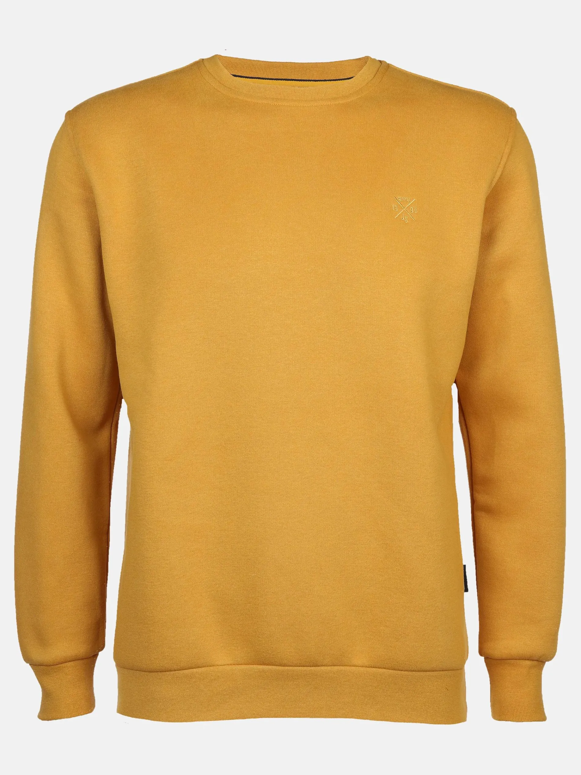 Herren Sweatshirt mit rundem Ausschnitt