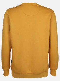 Herren Sweatshirt mit rundem Ausschnitt