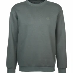 Herren Sweatshirt mit Stickerei