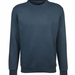 Herren Sweatshirt mit Stickerei