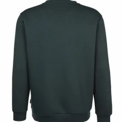 Herren Sweatshirt mit Stickerei