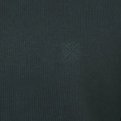 Herren Sweatshirt mit Stickerei