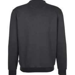 Herren Sweatshirt mit Stickerei